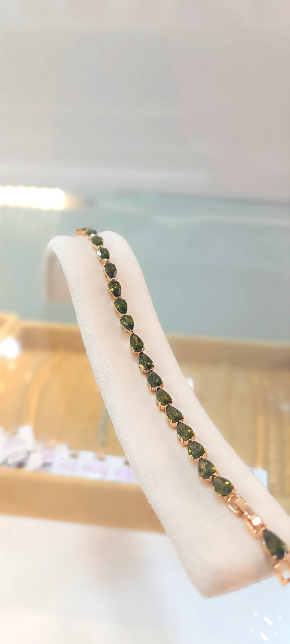 برند ژوپینگ ضدحساسیت رنگ ثابت آبکاری طلا