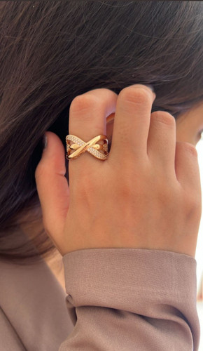 انگشتر برند ژوپینگ