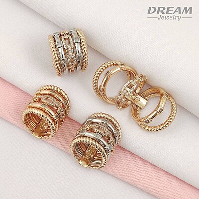 انگشتر زنانه پورتوفینو برند ژوپینگ