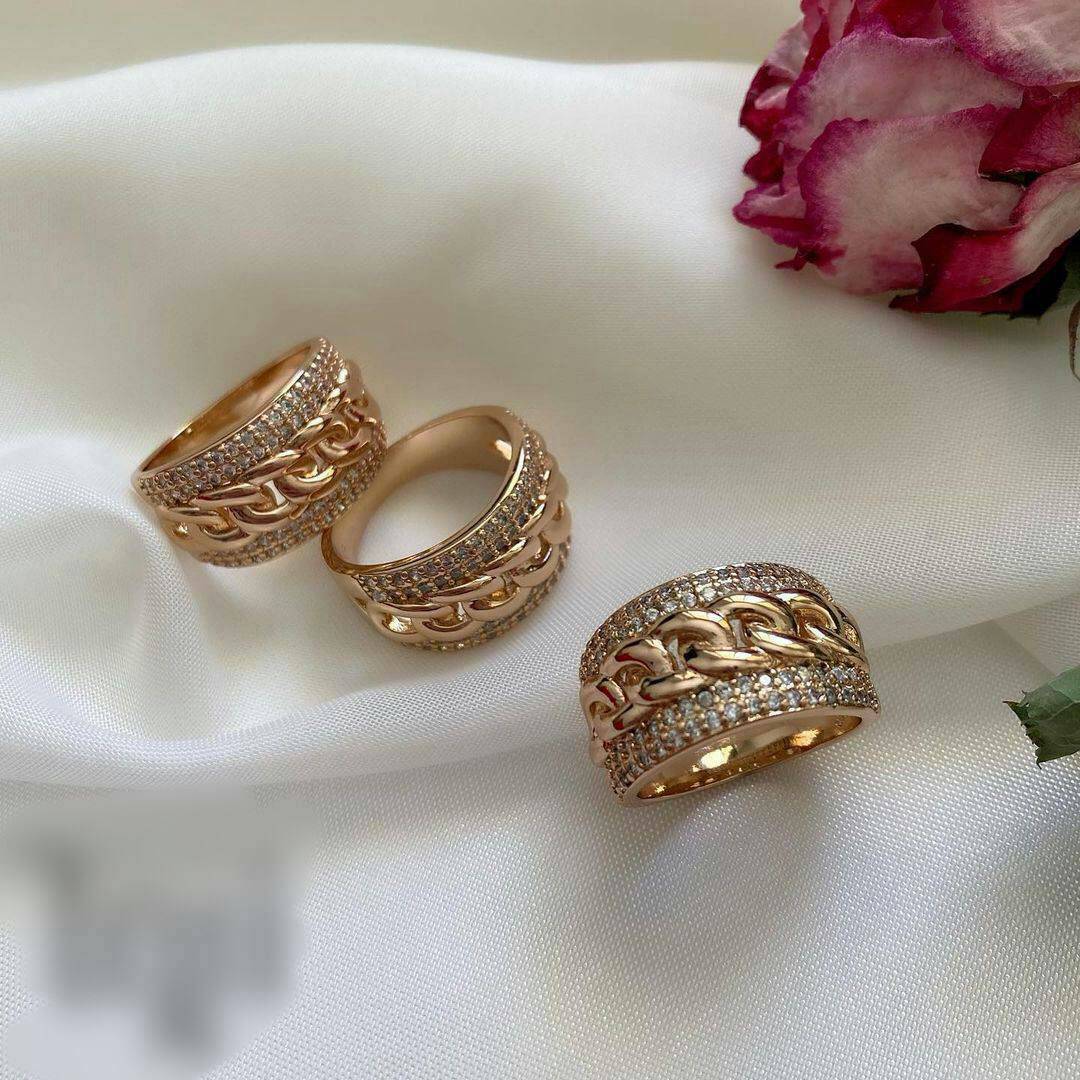 انگشترزنانه برند ژوپینگ