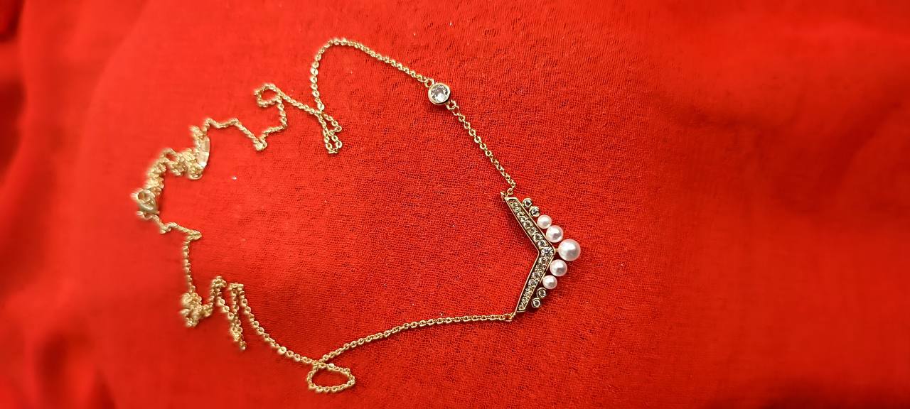 گردنبند برند ژوپینگ