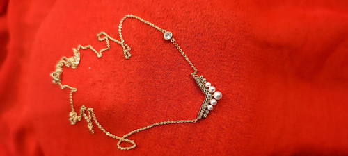 گردنبند برند ژوپینگ